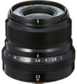 Fujifilm 23mm XF f2 R WR X-Mount Lens