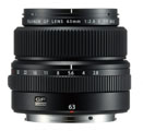Fujifilm 63mm f2.8 R WR GF Lens