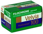Fujifilm Velvia 100 135-36 35mm Film