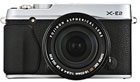 Fujifilm X-E2 with 18-55mm Lens