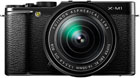 Fujifilm X-M1 with 16-50mm Lens
