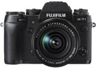 Fujifilm X-T1 with 18-55mm Lens