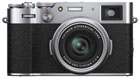Fujifilm X100V Camera