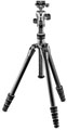 Gitzo GK0545T-82TQD Series 0 Traveler Carbon eXact Tripod with Ball Head