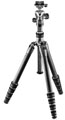 Gitzo GK1555T-82TQD Series 1 Traveler Carbon eXact Tripod with Ball Head