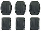 GoPro Curved + Flat Adhesive Mounts