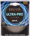 Hoya 49mm Ultra-Pro Circular Polariser Filter