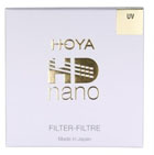 Hoya 72mm HD Nano UV Filter