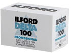 Ilford Delta 100 Professional 36 Exposures 35mm Film