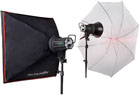 Interfit INT352 EX150 MKIII Twin Head Kit