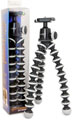Joby Gorillapod SLR Zoom Tripod plus Ball and Socket Head
