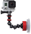 Joby Suction Cup and GorillaPod Arm