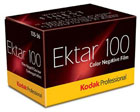 Kodak Ektar 100 135-36 35mm Film