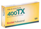 Kodak Tri-X 400TX 120 Roll Film 5 Pack