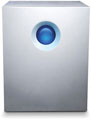 LaCie 20TB 5big Thunderbolt 2 Hard Drive