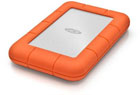 LaCie 2TB Rugged Mini Portable Hard Drive