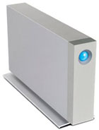 LaCie 6TB d2 Thunderbolt 3 Desktop Drive