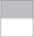 Lee Neutral Density 0.3 Medium Graduated SW150 Filter