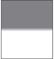 Lee Neutral Density 0.6 Medium Graduated SW150 Filter