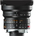 Leica 18mm f3.8 Asph Super-Elmar-M Lens