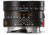 Leica 50mm f2.4 Summarit-M Lens