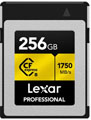 Lexar 256GB Professional Type B 1750MBs CFexpress  Card