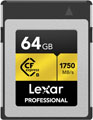 Lexar 64GB Professional Type B 1750MBs CFexpress  Card