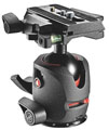Manfrotto 054 Magnesium Ball Head with Q5 Quick Release MH054M0-Q5