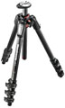 Manfrotto 055CXPRO4 Carbon Fibre 4-Section Tripod MT055CXPRO4