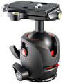 Manfrotto 055 Magnesium Ball Head with RC4 Quick Release