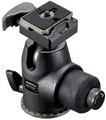 Manfrotto 468MG Hydrostatic Ball Head with RC2 Rapid Connect 468MGRC2