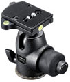 Manfrotto 468MG Hydrostatic Ball Head with RC4 Rapid Connect 468MGRC4