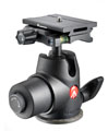 Manfrotto 468MG Hydrostatic Ball Head with Top Lock Quick Release 468MGQ6