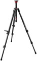 Manfrotto 755CX3 Carbon Fibre Tripod with 50mm Half Ball