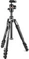 Manfrotto Befree 2N1 Lever Lock Tripod Kit MKBFRLA4B-BHM