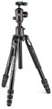 Manfrotto Befree GT XPRO Aluminium Tripod MKBFRA4GTXP-BH