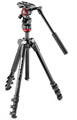 Manfrotto Befree Live Tripod Kit