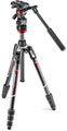 Manfrotto Befree Live Twist Tripod Kit Carbon Fibre