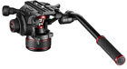 Manfrotto Nitrotech 608 Fluid Video Head MVH608AH
