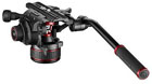 Manfrotto Nitrotech 612 Fluid Video Head MVH612AH