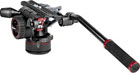 Manfrotto Nitrotech N12 Fluid Video Head MVHN12AH