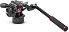 Manfrotto Nitrotech N8 Fluid Video Head MVHN8AH