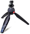 Manfrotto PIXI Xtreme Mini Tripod with GoPro Adapter