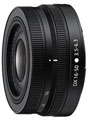 Nikon 16-50mm f3.5-6.3 VR DX Z-Mount Lens