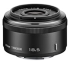 Nikon 1 NIKKOR 18.5mm f1.8 Lens