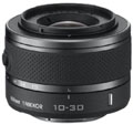 Nikon 1 NIKKOR VR 10-30mm Lens