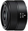 Nikon 40mm f2 Z-Mount Lens