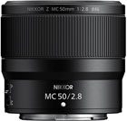 Nikon 50mm f2.8 MC Z-Mount Lens