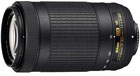 Nikon AF-P 70-300mm f4.5-6.3 G ED VR DX Lens