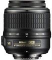 Nikon AF-S 18-55mm f3.5-5.6G VR DX Lens